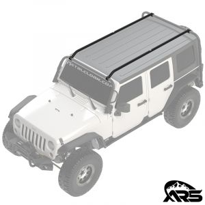 MetalCloak 4-Door Rocklander Roof Trusses for JK Wrangler R55020