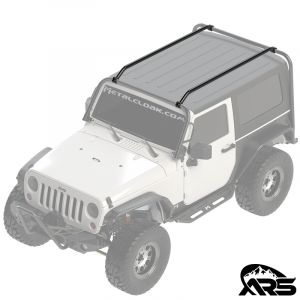 MetalCloak Rocklander Roof Trusses JK Wrangler 2-Door or JT Gladiator Over Cab R55025