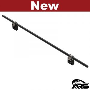 MetalCloak Universal Load Bar Kit, Multi-Mount System, Single R60334