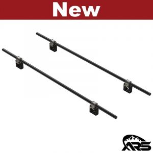 MetalCloak Universal Load Bar Kit, Multi-Mount System, Pair R60335