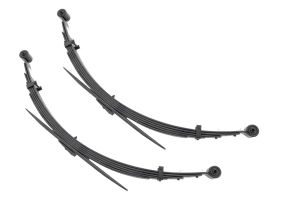 Rough Country Rear 56 Inch Leaf Springs4" Lift Chevy/GMC C10/K10 Truck & SUV/K5 Blazer (77-91)77-91 8026Kit