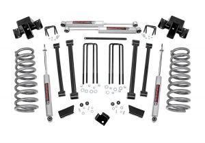 Rough Country 3 Inch Lift Kit For 1994-2002 Dodge 2500 4WD 351.20
