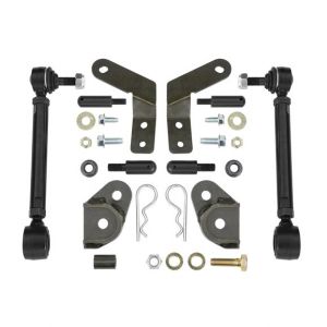 Rancho Front Adjustable Sway Bar Disconnects for 18+ Jeep Wrangler JL & 20+ Gladiator JT With 2"-6" Lift RS62126B