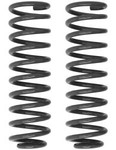 Rancho 2.5" Lift Rear Coil Spring Pair for 97-06 Jeep Wrangler TJ RS6417B