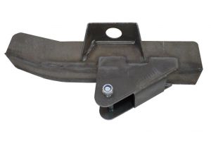 Rust Buster Rear Leaf Spring Mount Section - Right Side For 1987-95 Jeep Wrangler YJ Models RB2005R
