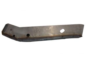 Rust Buster Rear Frame Section - Right For 1997-06 Jeep Wrangler TJ Models RB4020R