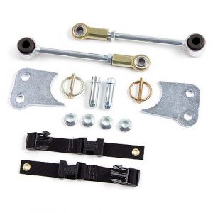 Rolling Big Power Sway Bar Disconnects for 07-18 Jeep Wrangler JK, JKU RBP-509SBD-40