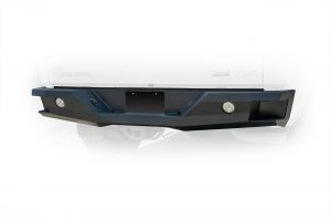 DV8 OffRoad Rear Bumper for 2007-2013 Toyota Tundra RBTT2-02