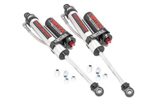 Rough Country Vertex Adjustable Rear Shocks | 3.5 - 6" Lifts For 2007-18 Jeep Wrangler JK 2 Door & Unlimited 4 Door Models 699006