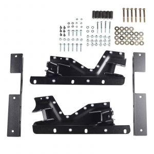 Rubicon Express Extreme-Duty Cross Canadamember Fits Long Arm Suspension Box 1 For 2003-06 Jeep Wrangler TJ Models RE4200