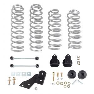Rubicon Express 2.5" Spring Suspension System Without Shocks For 2007+ Jeep Wrangler JK 4 Door RE7141