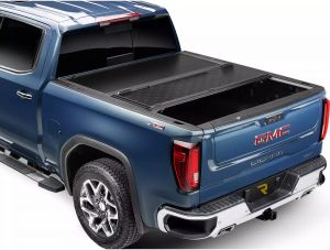 RealTruck Undercover SL34010 Select Hard Folding Tonneau Cover for 20+ Jeep Gladiator JT SL34010