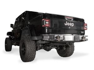 Reaper Off-Road Immortal R1 Rear Bumper for 20+ Jeep Gladiator JT JTRB