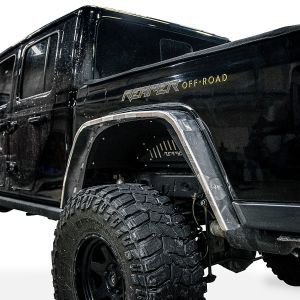Reaper Off-Road Rear Fender for 20+ Jeep Gladiator JT JTFNDRX1-