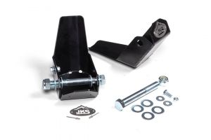JKS REAR LOWER SHOCK SKID/ROOST GUARD for 2021+ Ford Bronco with Bilstein Struts JKS8308