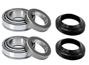 Revolution Gear and Axle Dana 44 Rear Axle Bearing & Seal Kit for 18-24+ Jeep Wrangler JL, JLU Non-Rubicon AK-JL-Non