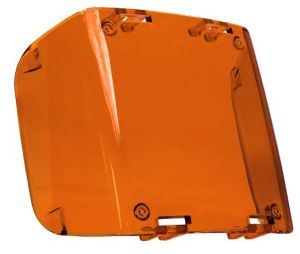 Rigid Industries D-SS Series Light Cover in Amber Pro 32189