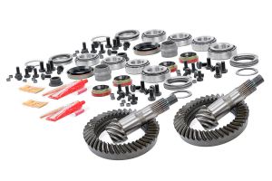 Rough Country Front and Rear Ring & Pinion Kit with 4.88 Gear Ratio for 00-01 Jeep Cherokee XJ with Dana 30/35 Axles 113035488