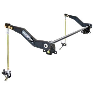 RockJock Antirock Rear Sway Bar Kit (forged arms, 1 in. bar) for 20-25+ Jeep Gladiator JT