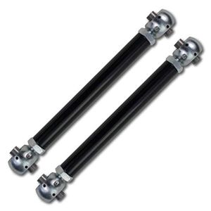 Rock Krawler Double Adjustable Rear Upper Control Arms 2" to 4" of Lift For 1997-06 Jeep Wrangler TJ & TLJ Unlimited Models RK02323