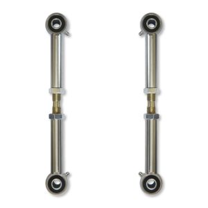 Rock Krawler Adjustable Rear Sway Bar Links For 07-24+ JeepWrangler JK, JL & Gladiator JT RK05185K