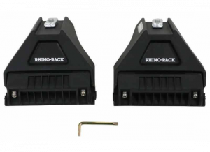 Rhino-Rack Roof Rack Legs 110mm - Gutter Mount RL110S5