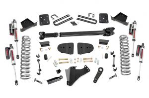 Rough Country 6 Inch Lift Kit OVLDS D/S Vertex For 23-24 Ford F-250/F-350 Super Duty 44151