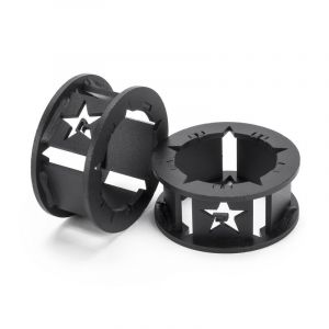 Rolling Big Power 2" Front Spacer Kit for 07-18 Jeep Wrangler JK, JKU RBP-JP6200RX