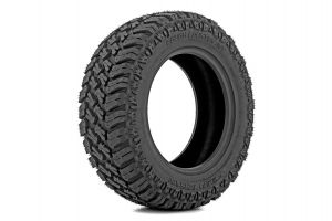 Rough Country LT285/65R18 Load D M/T Dual Sidewall Tire 98010128