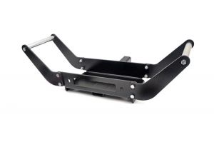 Rough Country 2" Receiver Portable Winch Cradle For Most Standard Winches Up To 12K Lbs RS109