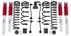 Rancho 3in Sport Lift Kit for 18-24 Jeep Wrangler JL, JLU RS66121BR5-