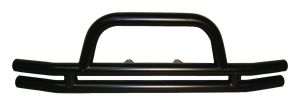 RT Off-Road Steel Black Tube Bumper for 07-20 Jeep Wrangler,2018 Jeep Wrangler JK,2020 Jeep Gladiator RT20018