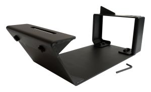 RT Off-Road Steel Black Evap Skid Plate for 07-11 Jeep Wrangler RT20023