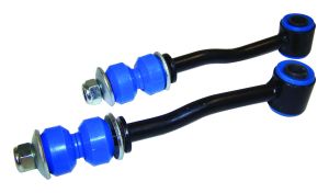 RT Off-Road Metal Black Sway Bar Link Kit for 91-01 Jeep Cherokee,91-92 Jeep Comanche,93-95 Jeep Grand Cherokee RT21020