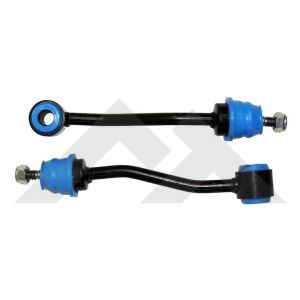 Crown Automotive Front Sway Bar Link Kit with Polyurethane Ends for 97-06 Jeep Wrangler TJ & Unlimited without Lift RT21033