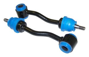 RT Off-Road Metal Black Sway Bar Link Kit for 96-98 Jeep Grand Cherokee RT21044