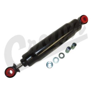 Crown Automotive HD Steering Stabilizer for 07-18 Jeep Wrangler JK, JKU RT21051