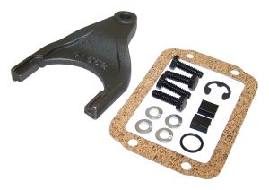 RT Off-Road Metal Unpainted Shift Fork Kit for 84-93 Jeep Cherokee,86-92 Jeep Comanche,87-95 Jeep Wrangler RT23004