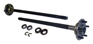 RT Off-Road Metal Unpainted Axle Shaft Kit for 94-98 Jeep Grand Cherokee RT23006