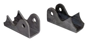 RT Off-Road Steel Unpainted Shock Bracket SetRT25003