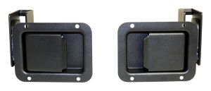 RT Off-Road Steel Black Door Handle SetRT26084