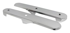 RT Off-Road Plastic Chrome Interior Door Accent Set for 07-10 Jeep Wrangler RT27033