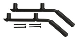 RT Off-Road Steel Black Grab Handle Set for 07-18 Jeep Wrangler,2018 Jeep Wrangler JK RT27058