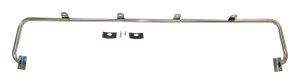 RT Off-Road Stainless Stainless Light Bar for 76-86 Jeep CJ7,81-85 Jeep Scrambler,87-95 Jeep Wrangler RT28008