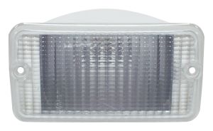 RT Off-Road Plastic Clear Parking Light for 98-06 Jeep Wrangler,97-06 Jeep TJ RT28021