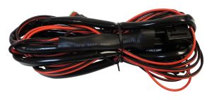 RT Off-Road Metal Black Light Wiring HarnessRT28031