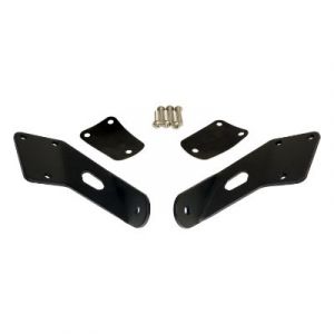 RT Off-Road LED Light Bar Hood Bracket Set RT28082