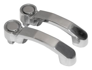 RT Off-Road Stainless Stainless Door Handle Kit for 07-17 Jeep Wrangler,07-11 Dodge Nitro,08-12 Jeep Liberty,2018 Jeep Wrangler JK RT34003