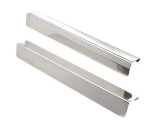 RT Off-Road Stainless Stainless Entry Guard Set for 59-83 Jeep CJ5,55-58 Jeep Willys,1979 Jeep CJ7 RT34028