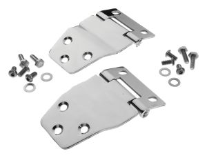RT Off-Road Stainless Stainless Liftgate Hinge Set for 77-86 Jeep CJ7 RT34032